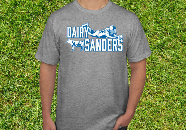 Dairy Sanders