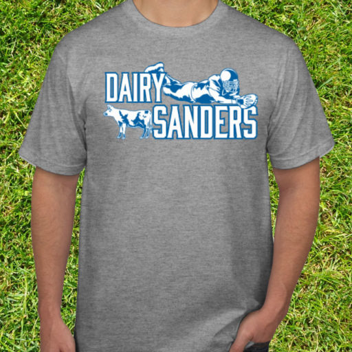 Dairy Sanders