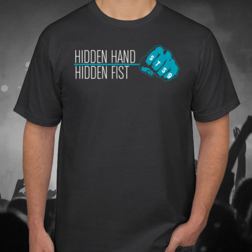 Hidden Hand, Hidden Fist